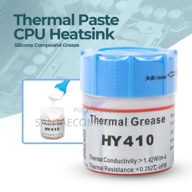 HY 410 Thermal Paste Grease