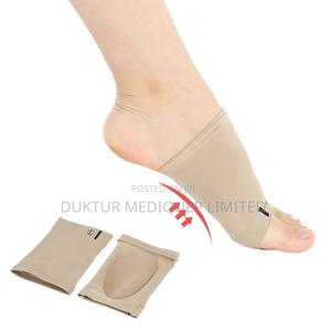 1 Pair Flat Feet Orthotic Arch Support - thumbnail 2