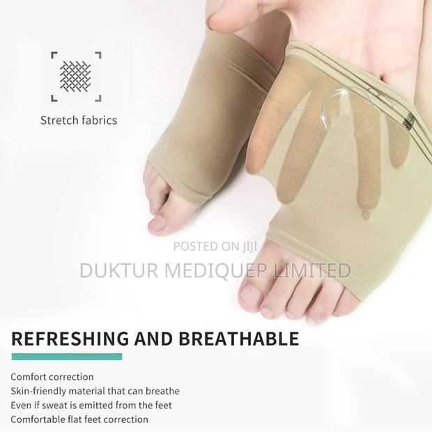 1 Pair Flat Feet Orthotic Arch Support - thumbnail 6