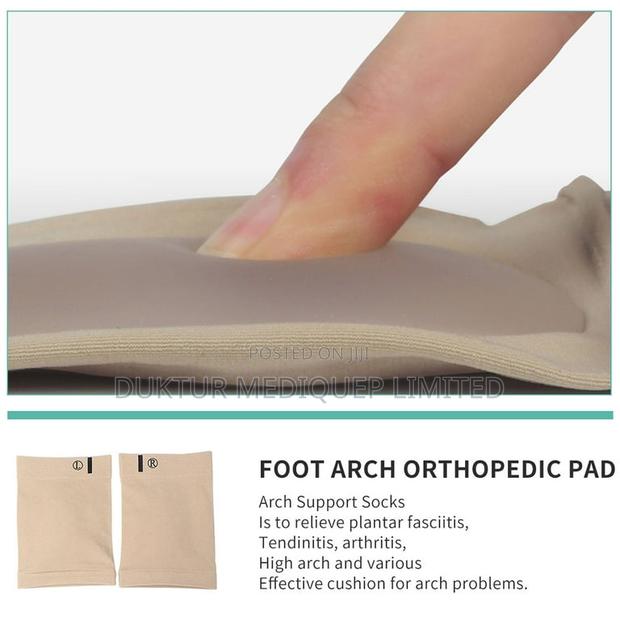 1 Pair Flat Feet Orthotic Arch Support - thumbnail 8
