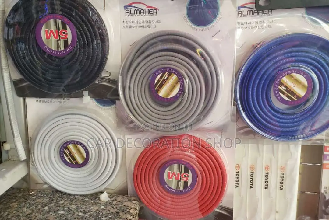 Different Colors 5m Strip Edge Guard