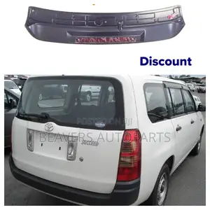 Probox / Succeed Boot Spoiler