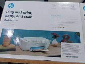 Hp Deskjet 2320 All-in-One Printer - thumbnail 2