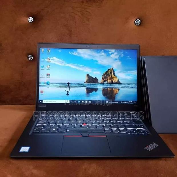 Laptop Lenovo ThinkPad T480s 8GB Intel Core I5 SSD 256GB - thumbnail 2