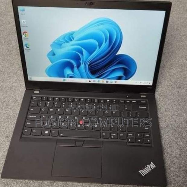 Laptop Lenovo ThinkPad T480s 8GB Intel Core I5 SSD 256GB - thumbnail 3