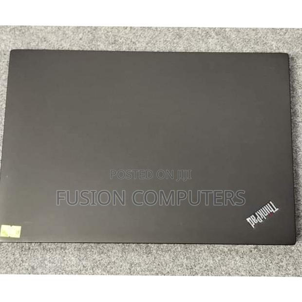 Laptop Lenovo ThinkPad T480s 8GB Intel Core I5 SSD 256GB - thumbnail 4