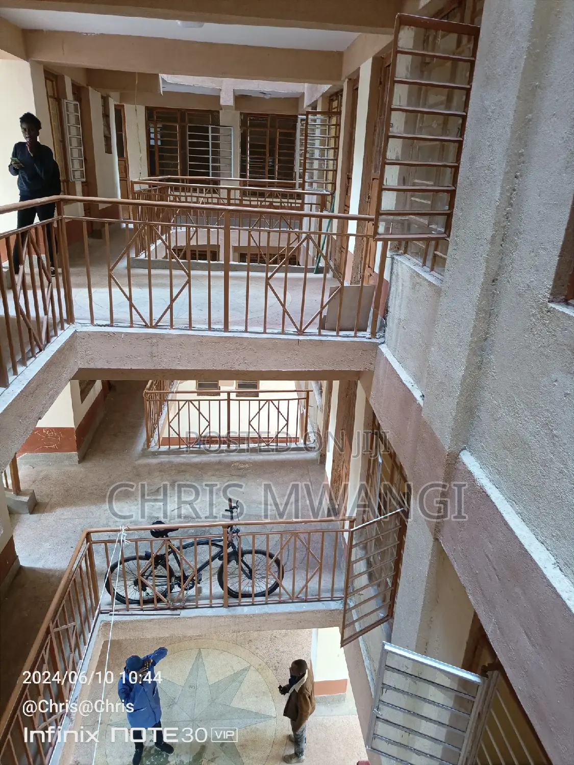 1bdrm Block of Flats in Kahawa Estate for sale