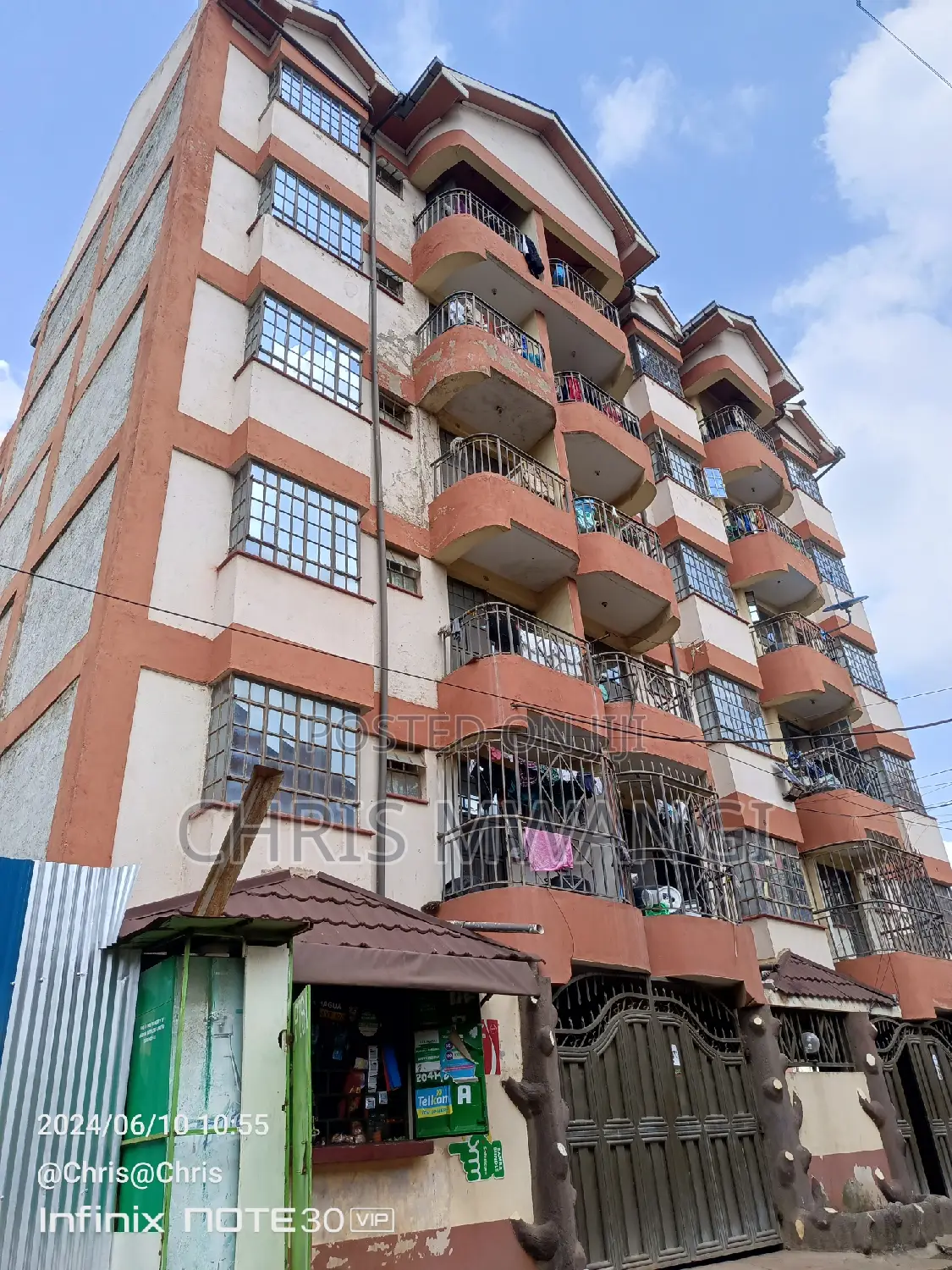 1bdrm Block of Flats in Kahawa Estate for sale