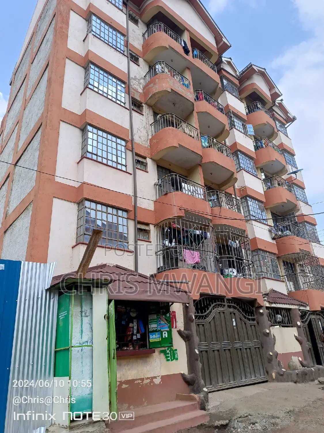 1bdrm Block of Flats in Kahawa Estate for sale