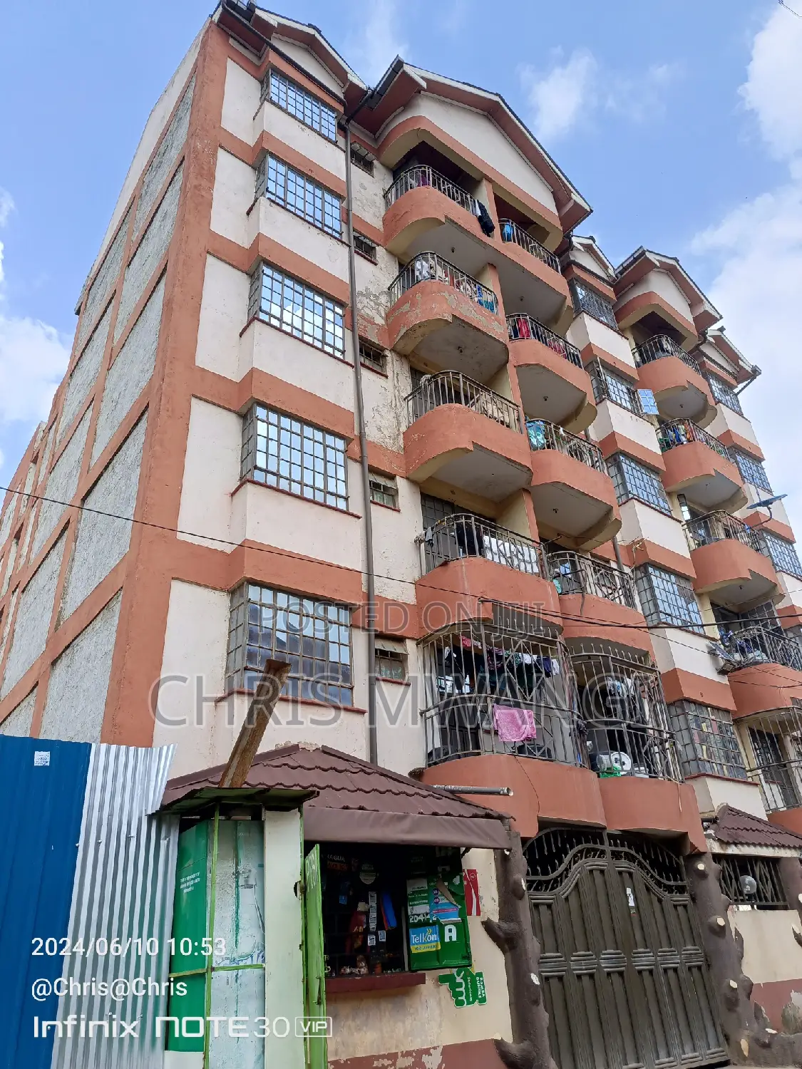 1bdrm Block of Flats in Kahawa Estate for sale