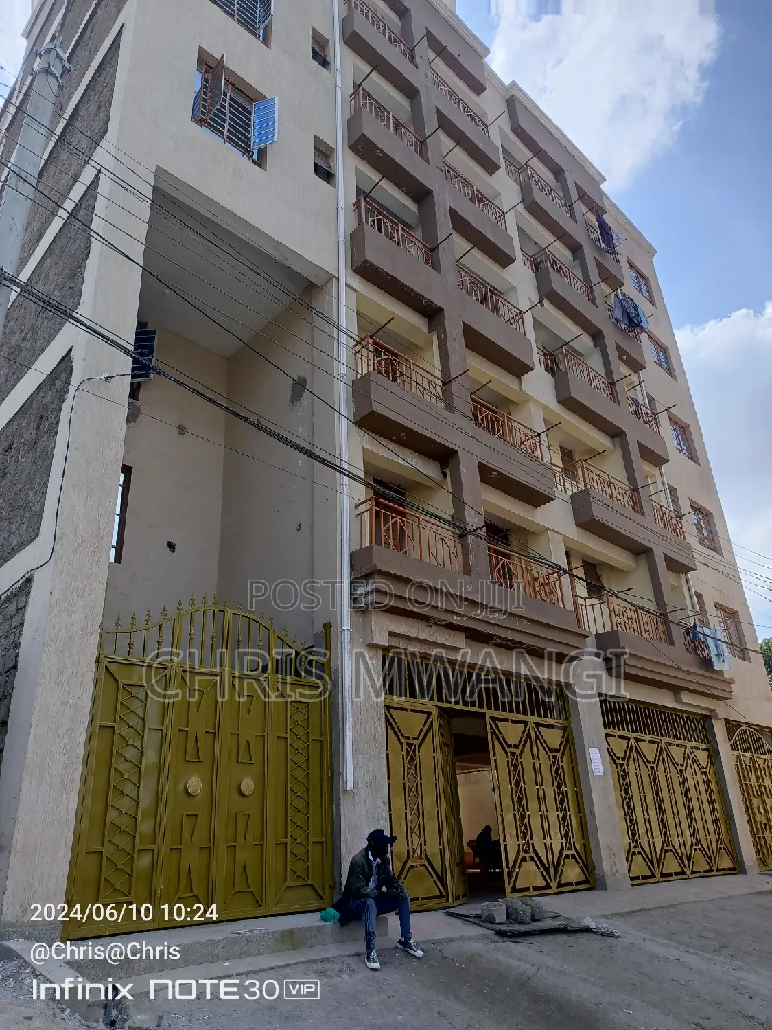 1bdrm Block of Flats in Kahawa Estate for sale