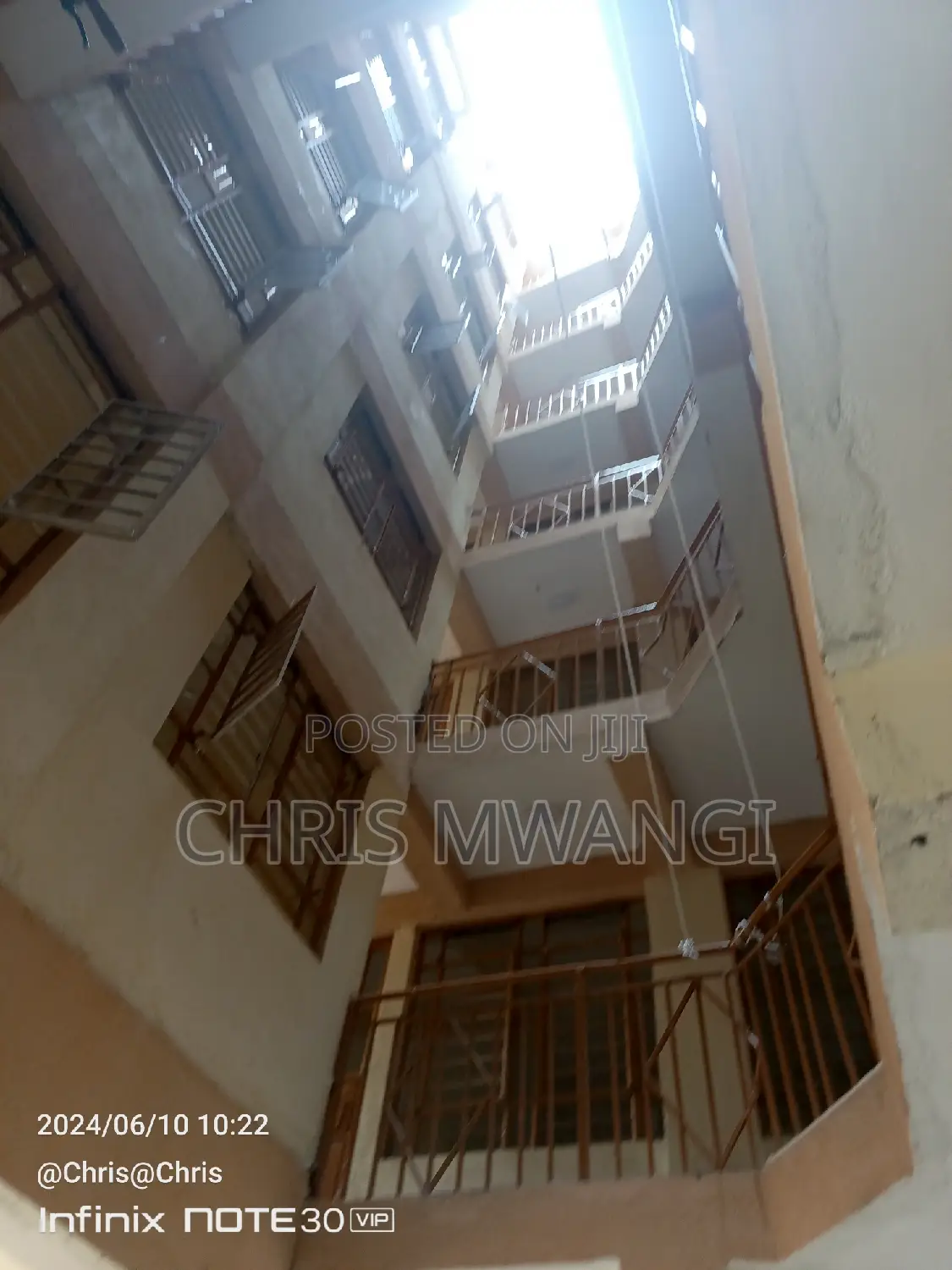 1bdrm Block of Flats in Kahawa Estate for sale