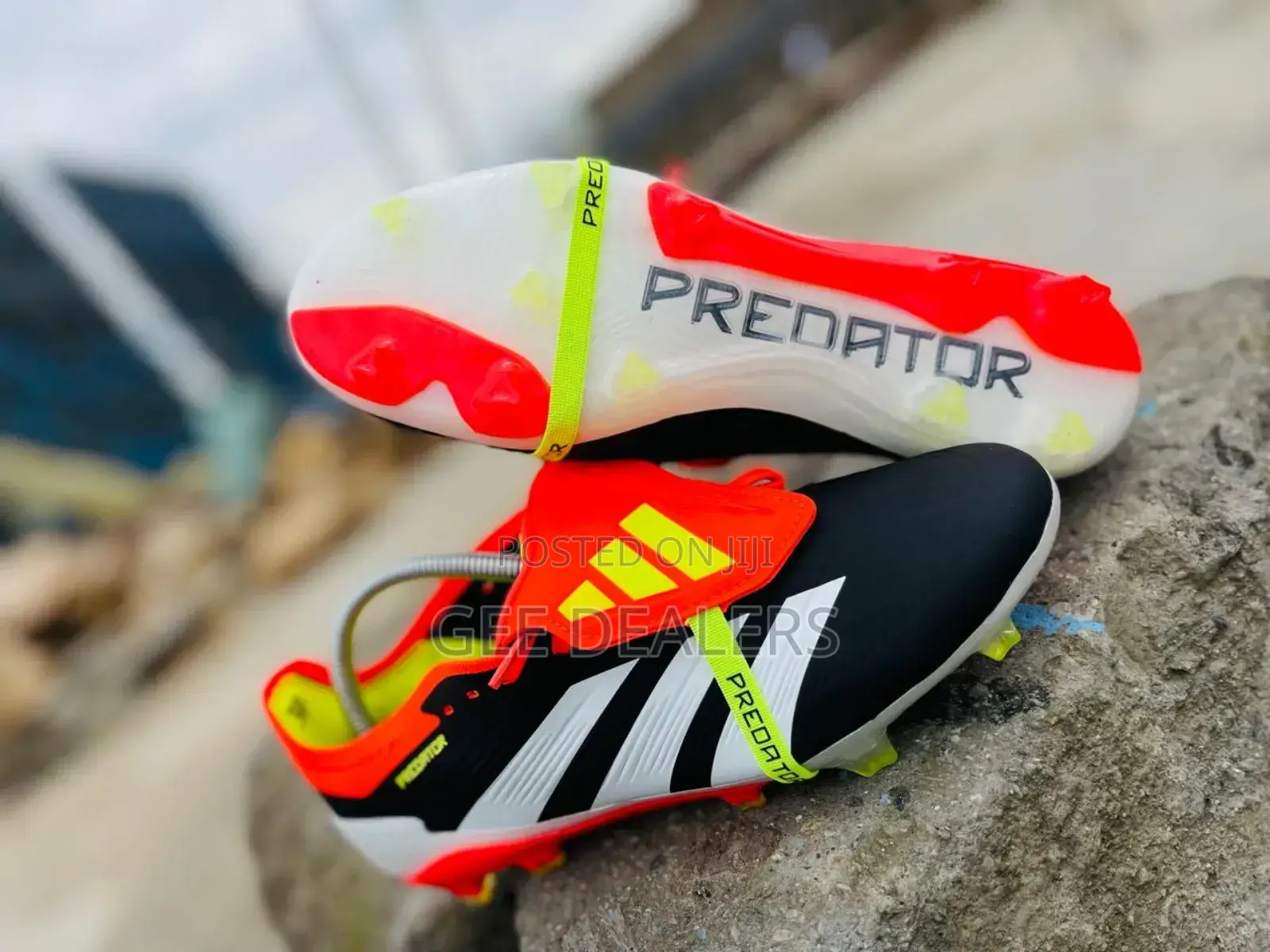 Adidas Predator Football Boots >Predator Soccer Boots