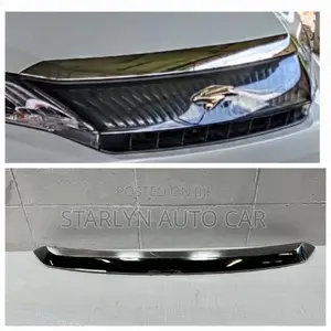 Bonnet Chrome Harrier 2014