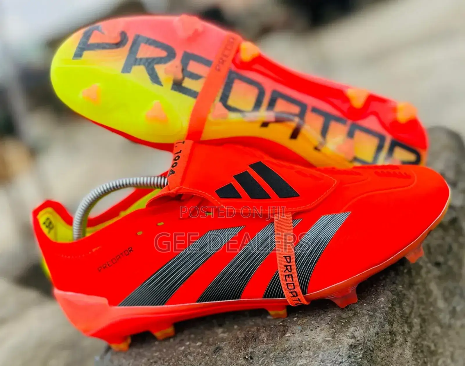 Adidas Predator Football Boots