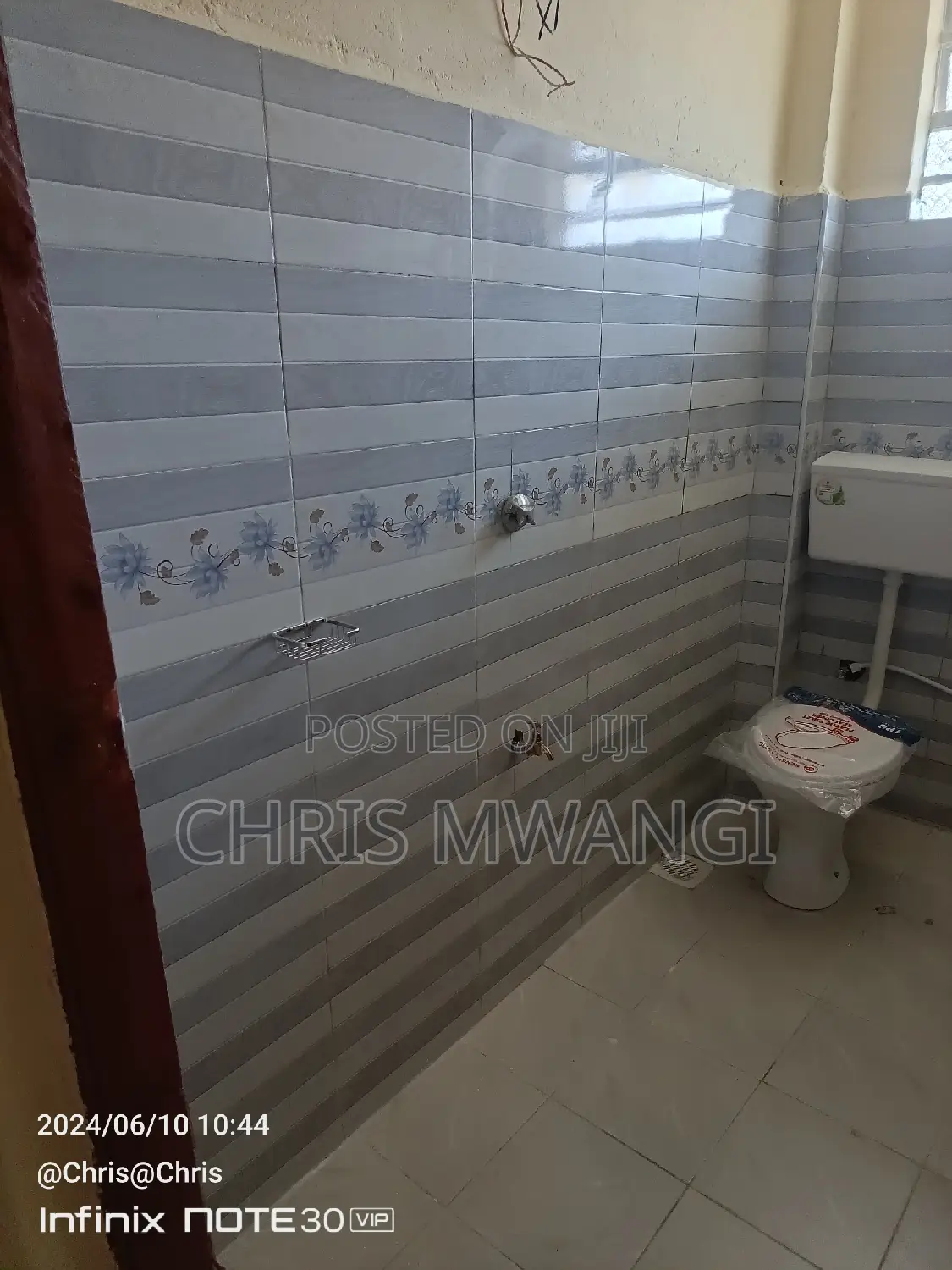 Furnished 2bdrm Block of Flats in Kahawandi Estate for sale
