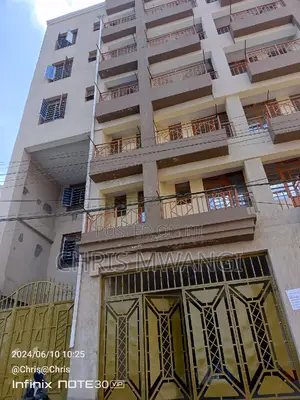Furnished 2bdrm Block of Flats in Kahawandi Estate for sale