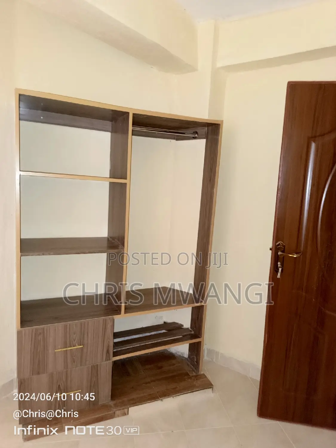 Furnished 2bdrm Block of Flats in Kahawandi Estate for sale