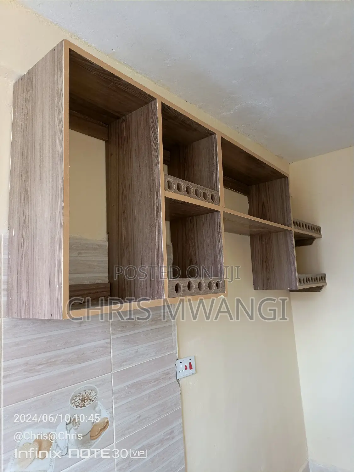 Furnished 2bdrm Block of Flats in Kahawandi Estate for sale