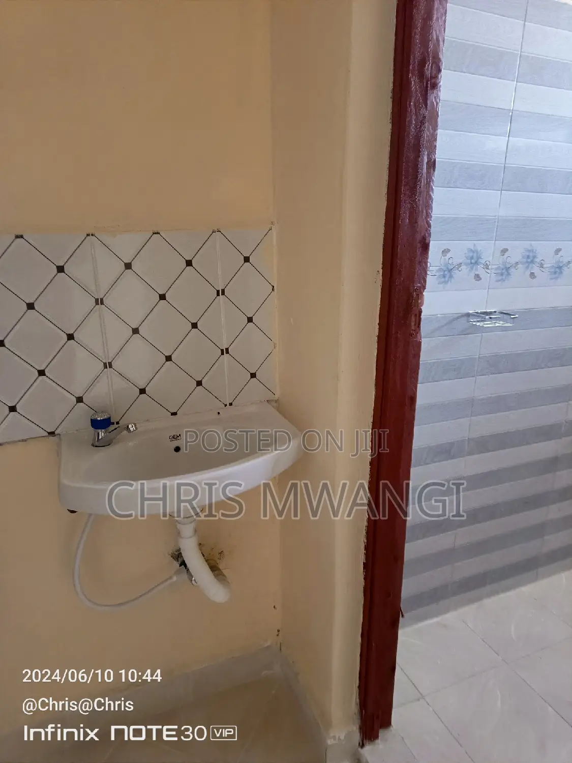Furnished 2bdrm Block of Flats in Kahawandi Estate for sale