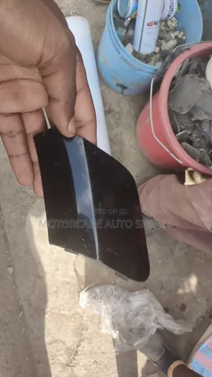 Harrier 2015 Bumper Towing Cover