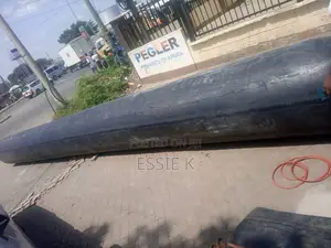 Culvert Construction Balloon