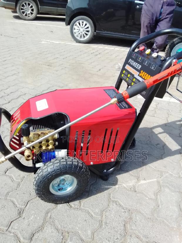 Pioneer Pressure Washer 3450psi #