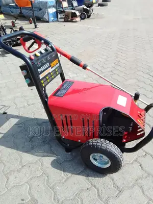 Pioneer Pressure Washer 3450psi # 