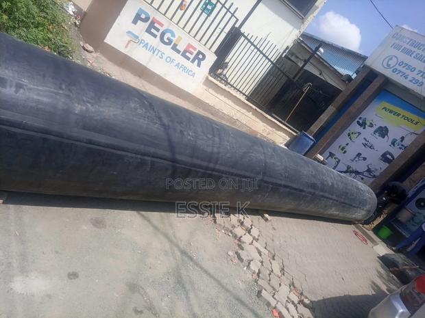 900mtrs Construction Culvert Balloon - main view