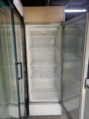 Display Fridge - main view