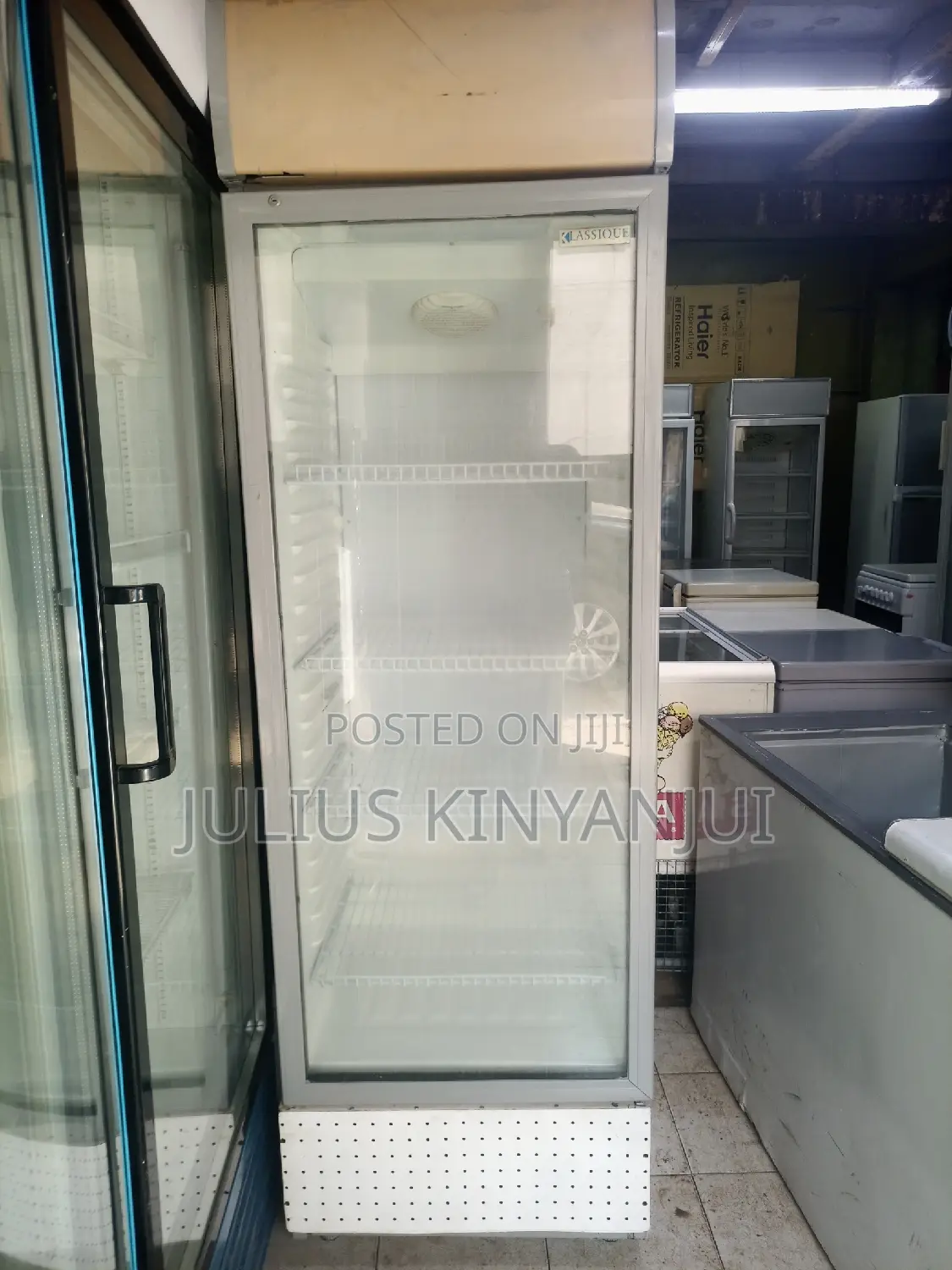 Display Fridge