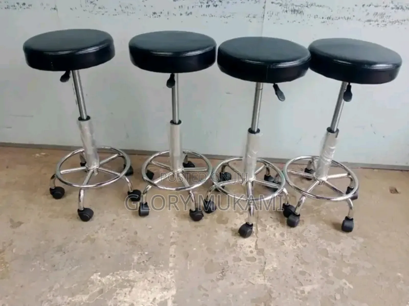 Brand New Adjustable Stools