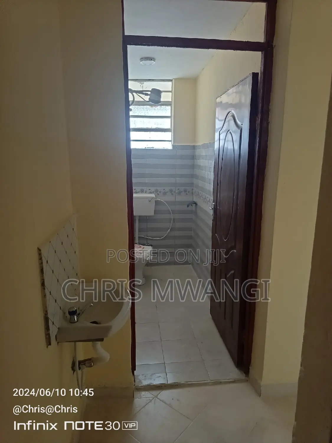 2bdrm Block of Flats in Kahawandani Estate for sale