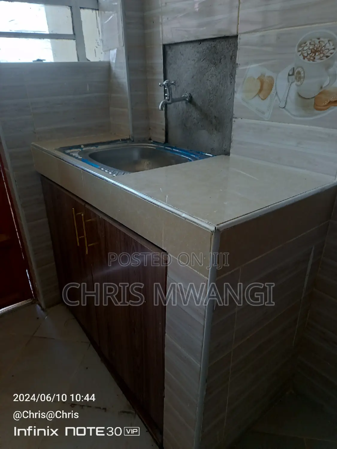 2bdrm Block of Flats in Kahawandani Estate for sale