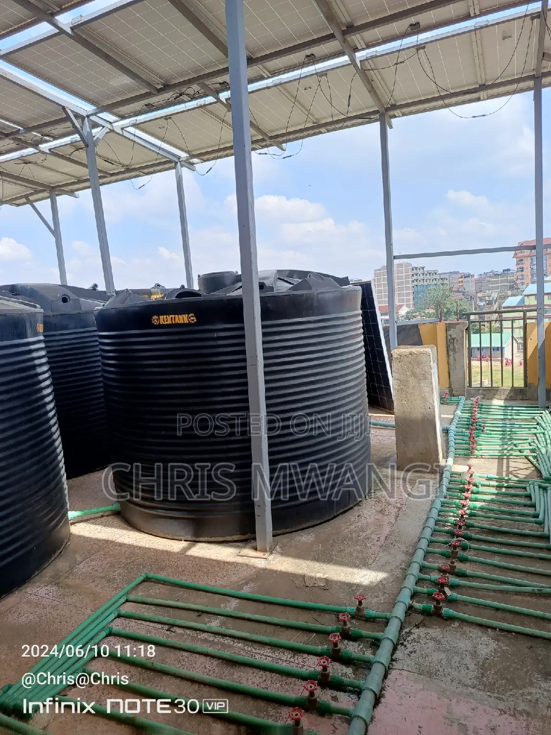 2bdrm Block of Flats in Kahawandani Estate for sale