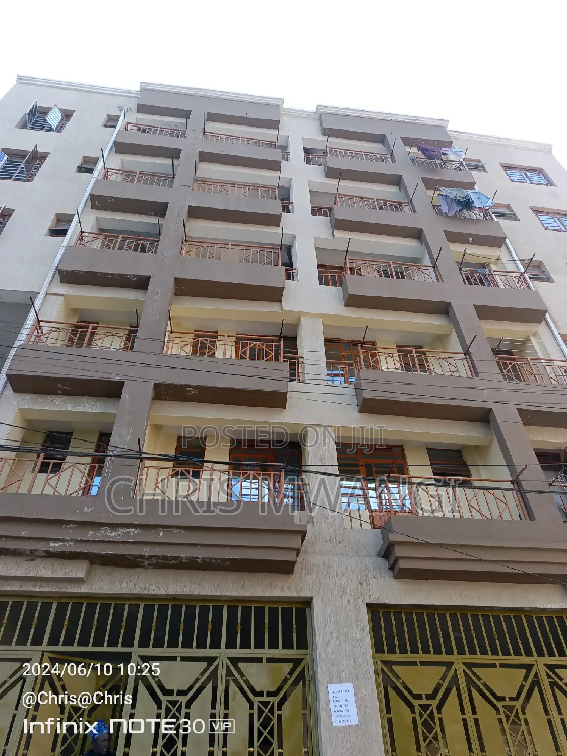 2bdrm Block of Flats in Kahawandani Estate for sale