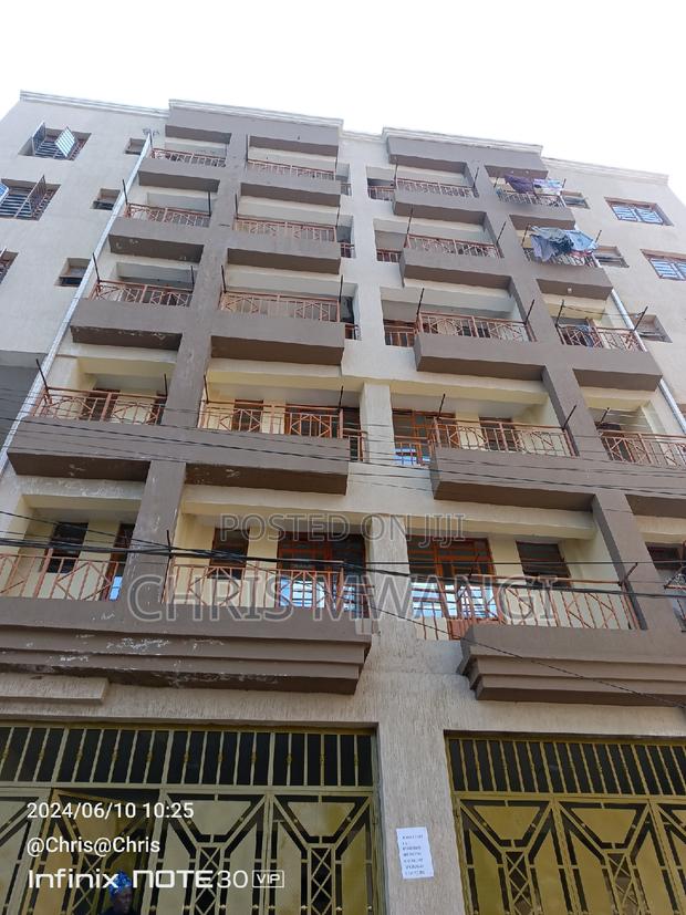 2bdrm Block of Flats in Kahawandani Estate for sale - main view