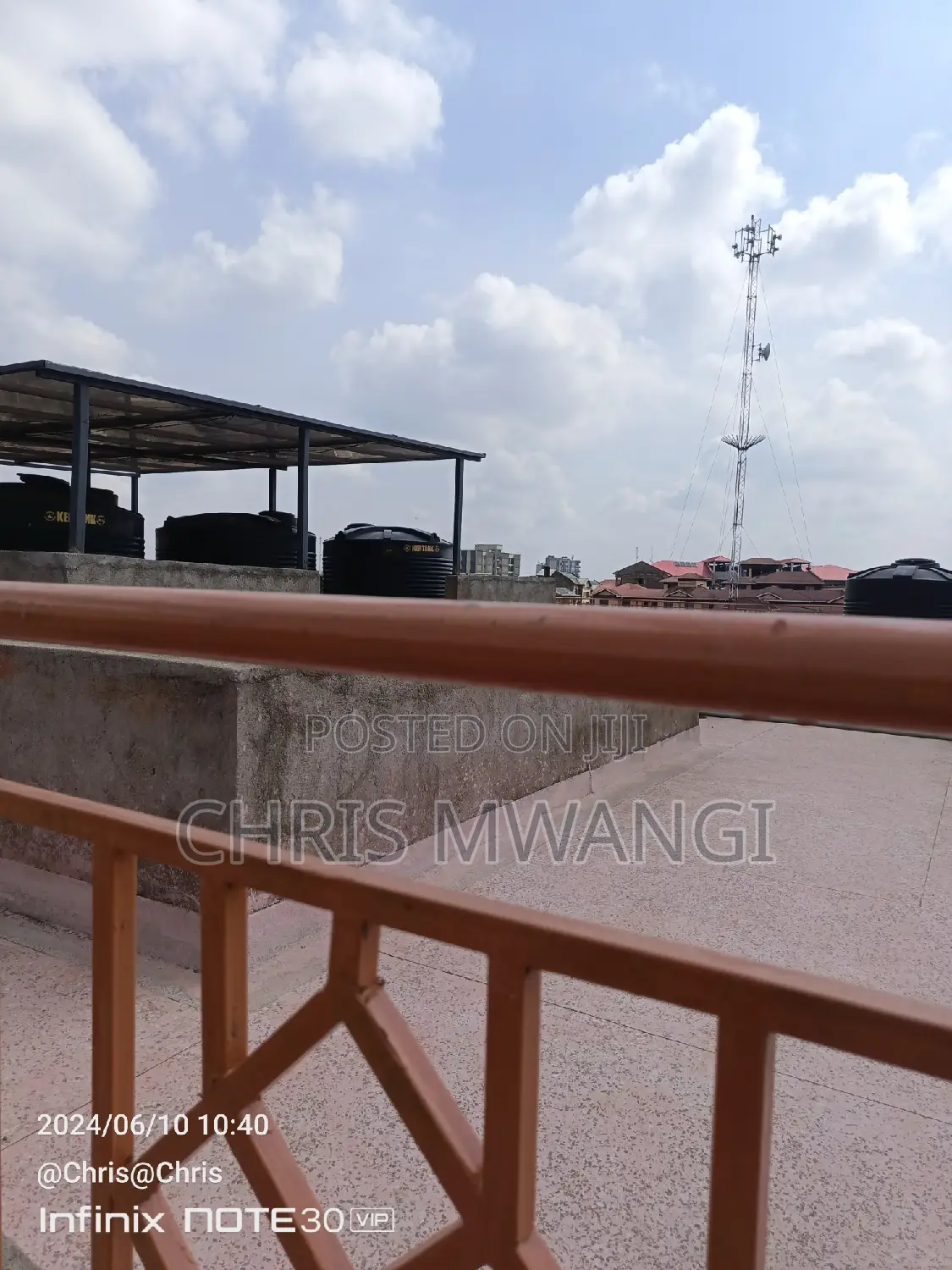 2bdrm Block of Flats in Kahawandani Estate for sale
