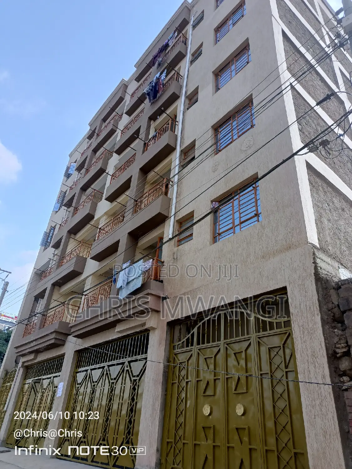 2bdrm Block of Flats in Kahawandani Estate for sale