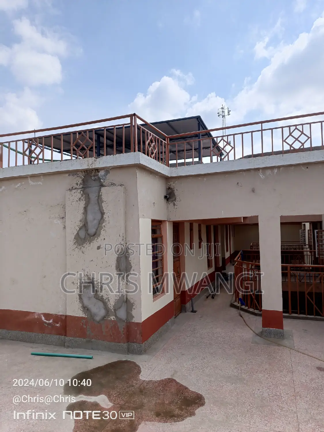 2bdrm Block of Flats in Kahawandani Estate for sale