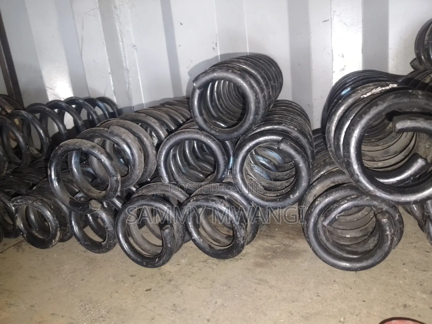 Toyota Corolla Allion Filder Nze Rear Coil Springs 