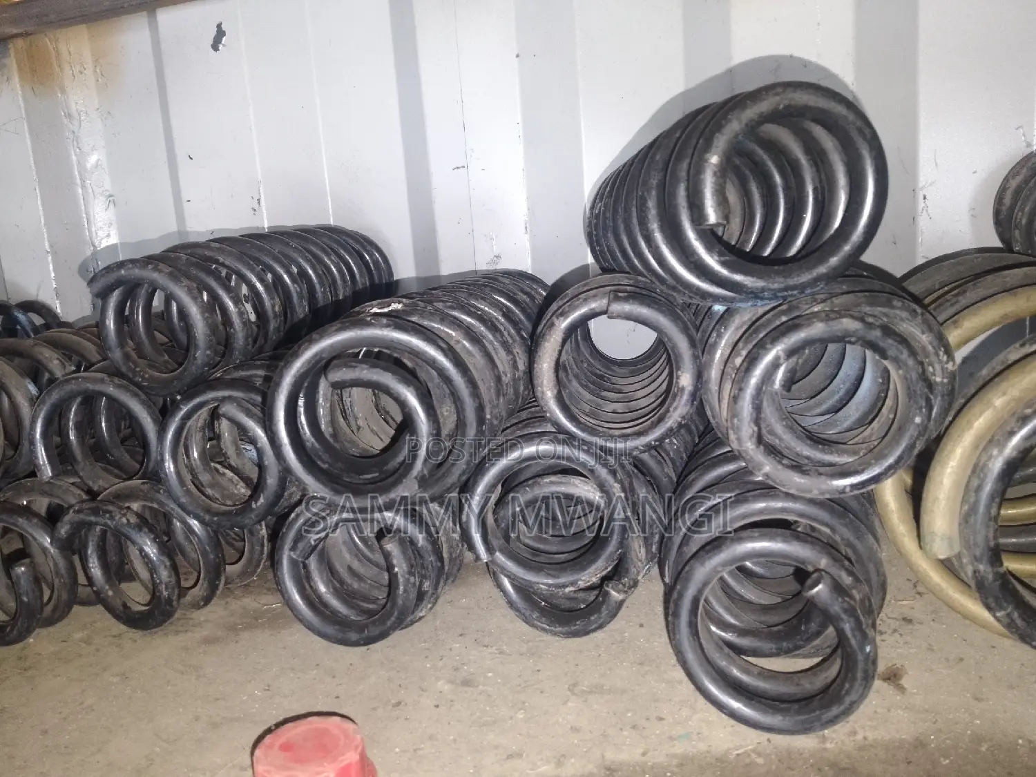 Toyota Corolla Allion Filder Nze Rear Coil Springs 