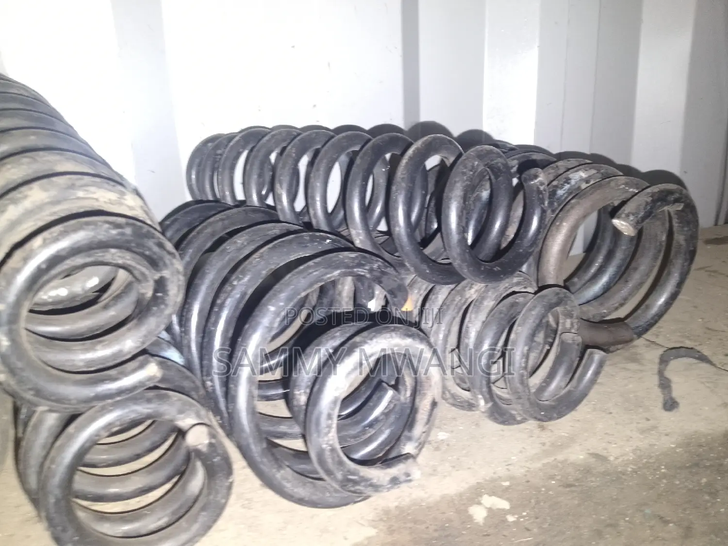 Honda Fit Shuttle Insight Front and Rear Springs 