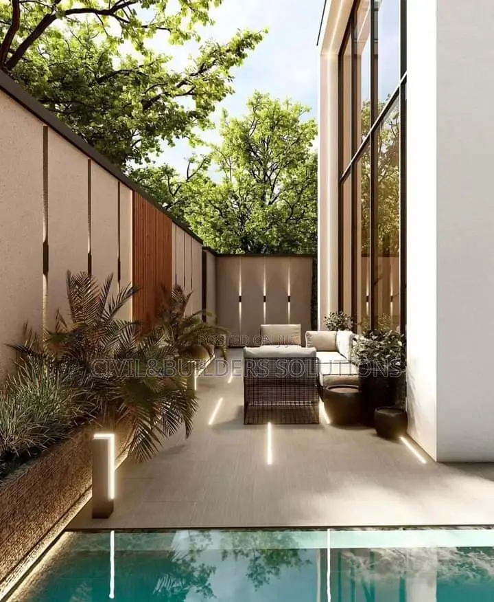 Artistic Impression Render