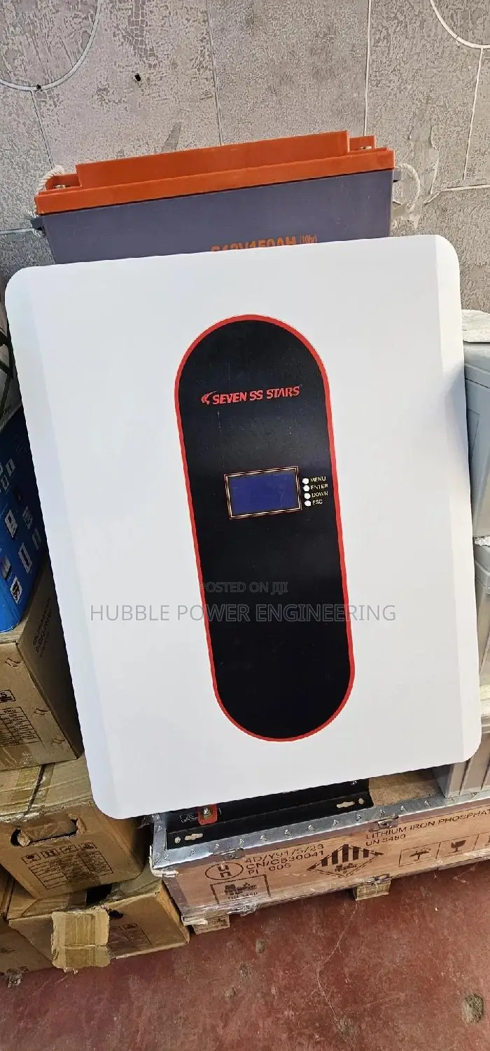 10kwh Lithium Ion Phosphate Battery