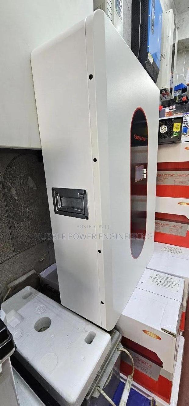 10kwh Lithium Ion Phosphate Battery - thumbnail 3