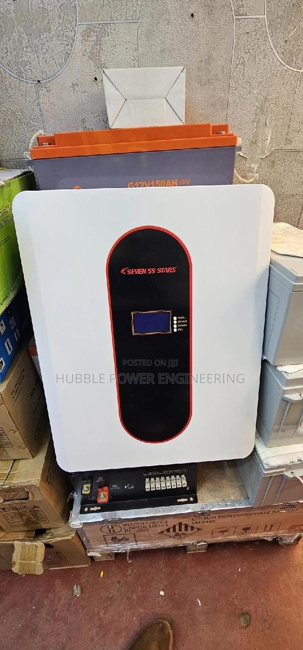 10kwh Lithium Ion Phosphate Battery - thumbnail 4