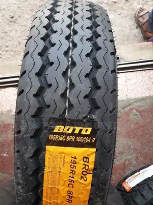 195r15 Boto Tyres