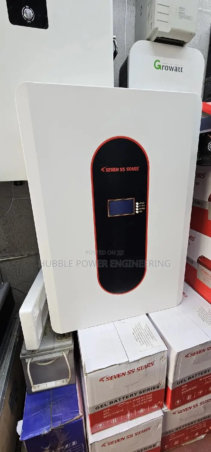 10kwh Lithium Ion Phosphate Battery