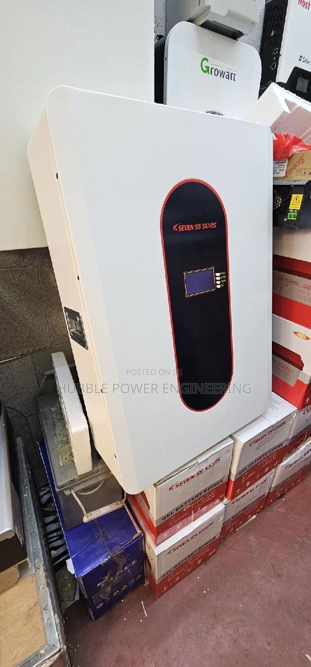 10kwh Lithium Ion Phosphate Battery - thumbnail 6